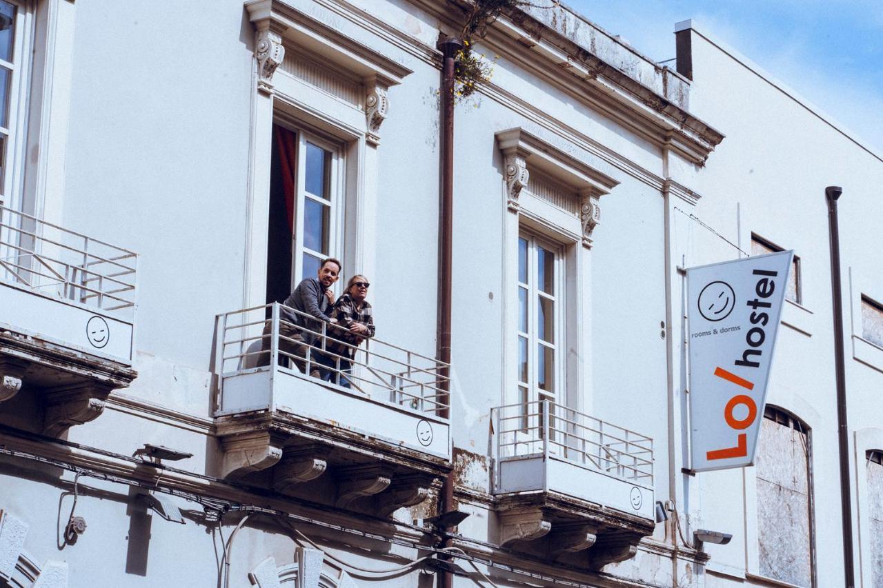 Lol Hostel Siracusa Syrakuzy Zewnętrze zdjęcie