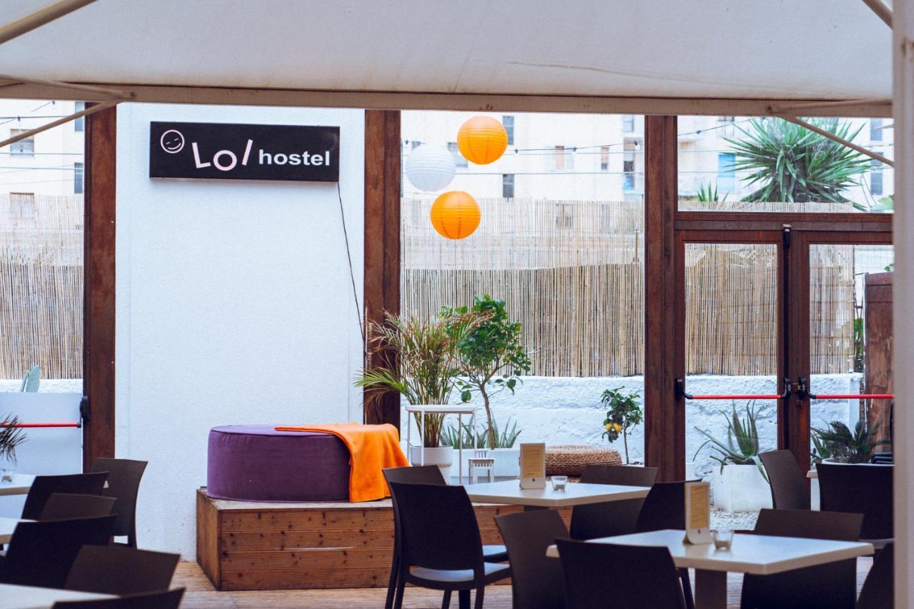 Lol Hostel Siracusa Syrakuzy Zewnętrze zdjęcie