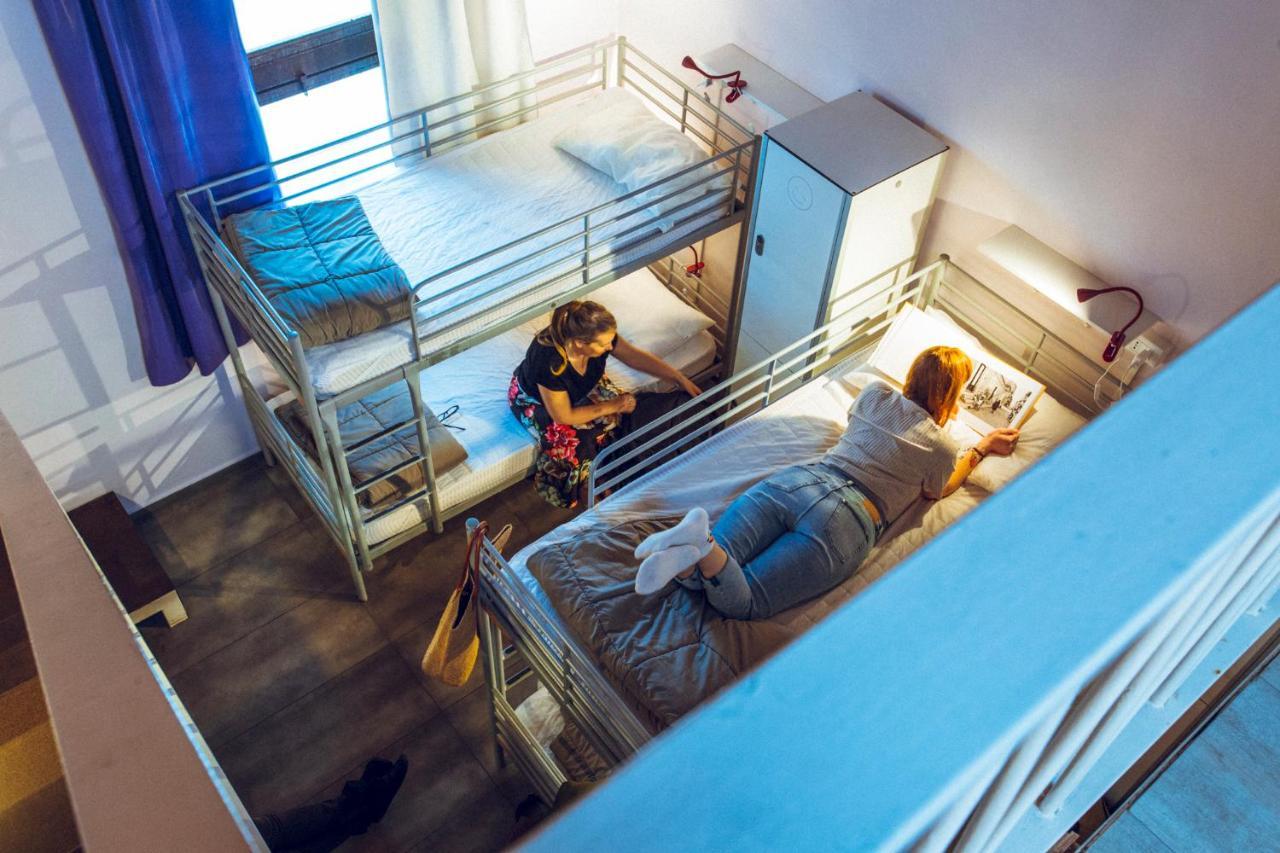 Lol Hostel Siracusa Syrakuzy Zewnętrze zdjęcie