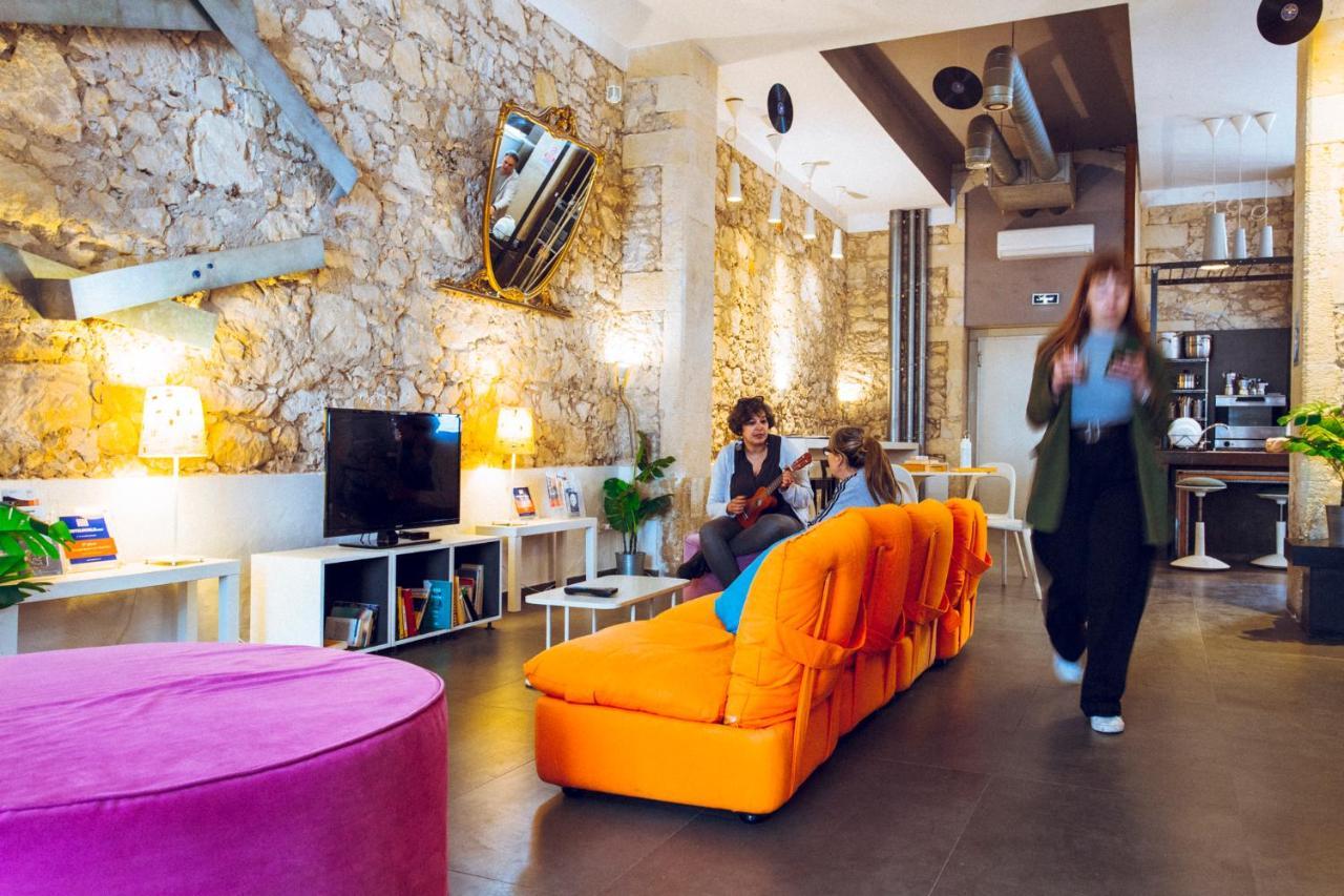 Lol Hostel Siracusa Syrakuzy Zewnętrze zdjęcie