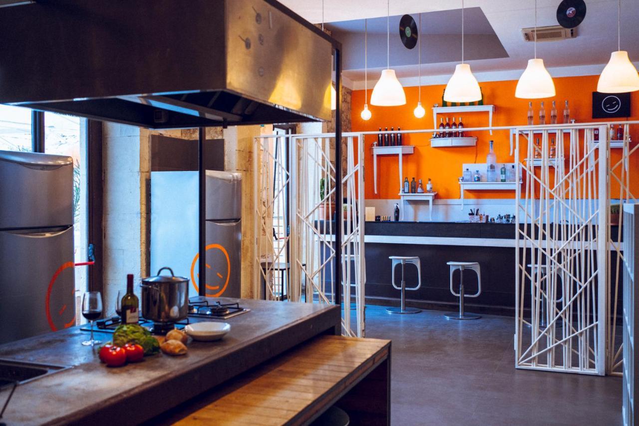Lol Hostel Siracusa Syrakuzy Zewnętrze zdjęcie