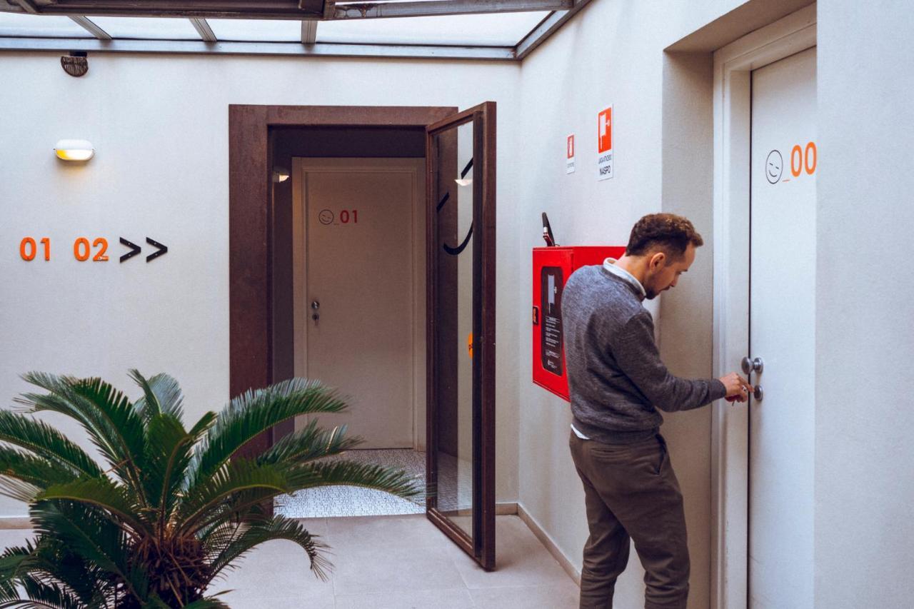 Lol Hostel Siracusa Syrakuzy Zewnętrze zdjęcie