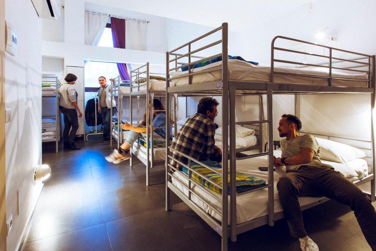 Lol Hostel Siracusa Syrakuzy Zewnętrze zdjęcie