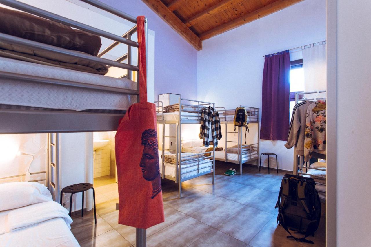 Lol Hostel Siracusa Syrakuzy Zewnętrze zdjęcie