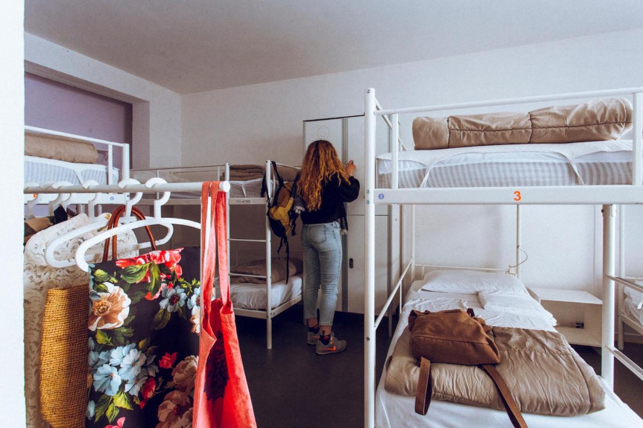 Lol Hostel Siracusa Syrakuzy Zewnętrze zdjęcie